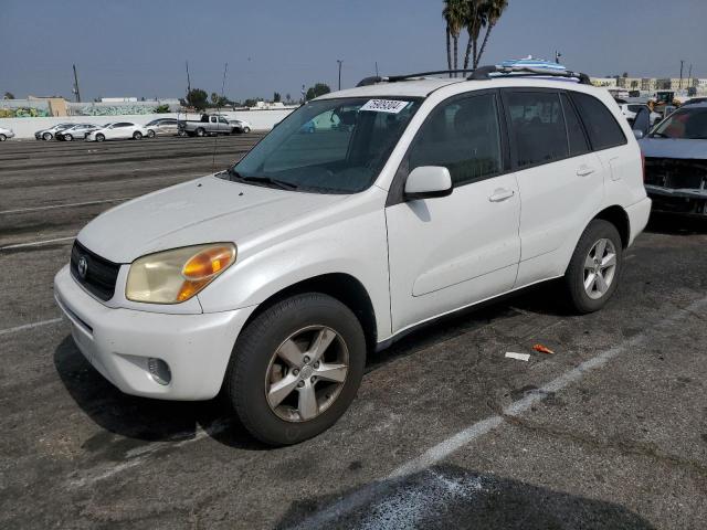 TOYOTA RAV4 2004 with VIN JTEGD20VX40015293 - Photo from auction