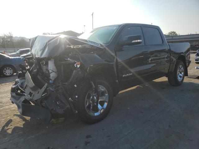 RAM 1500 BIG H 2022 with VIN 1C6SRFFT5NN456287 - Photo from auction