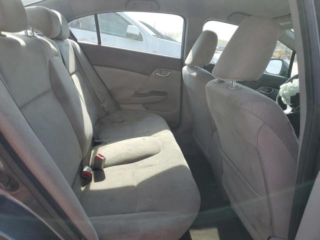Photo 10 from auction – 2012 HONDA CIVIC LX with VIN 19XFB2F56CE095758