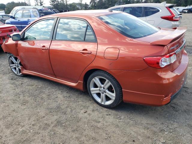 Photo 2 from auction – 2013 TOYOTA COROLLA BA with VIN 2T1BU4EE0DC082512