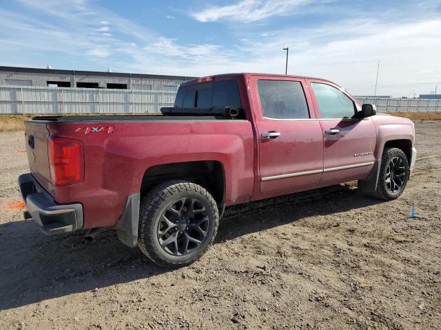 Photo 3 from auction – 2018 CHEVROLET SILVERADO with VIN 3GCUKSEC4JG301121