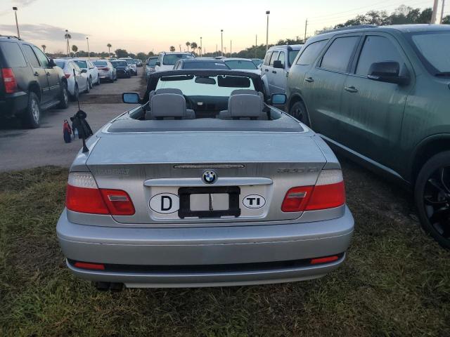 Photo 6 from auction – 2004 BMW 325 CI with VIN WBABW33494PL32102