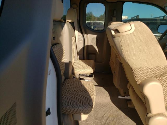Photo 10 from auction – 2008 NISSAN FRONTIER K with VIN 1N6AD06U28C409451