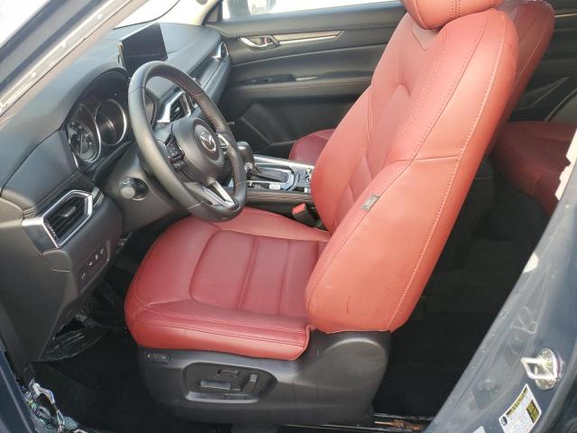 Photo 7 from auction – 2024 MAZDA CX-5 PREFE with VIN JM3KFBCM1R0363011