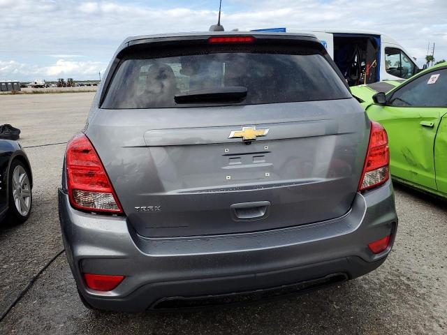 Photo 6 from auction – 2020 CHEVROLET TRAX LS with VIN 3GNCJKSB1LL324884
