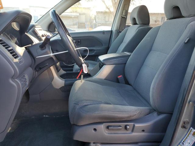 Photo 7 from auction – 2008 HONDA PILOT SE with VIN 5FNYF18378B022192