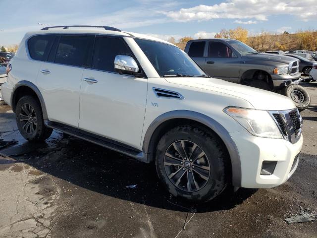Photo 4 from auction – 2018 NISSAN ARMADA SV with VIN JN8AY2NC4J9551397
