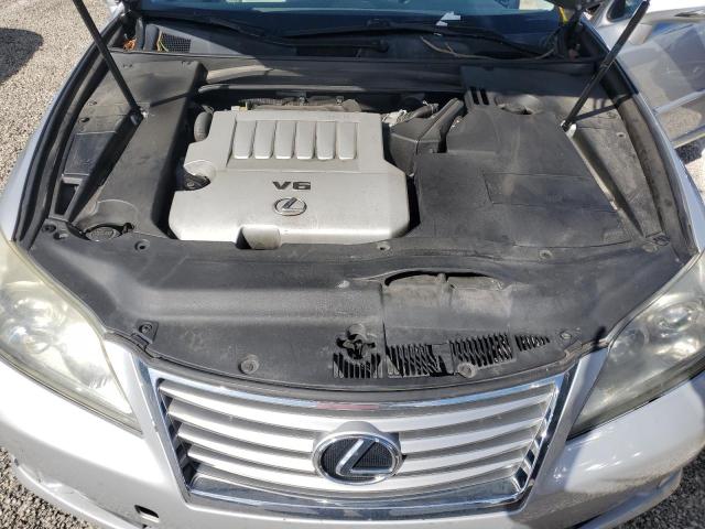Photo 11 from auction – 2011 LEXUS ES 350 with VIN JTHBK1EG7B2453603