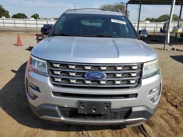 Photo 5 from auction – 2017 FORD EXPLORER with VIN 1FM5K7D89HGC77074