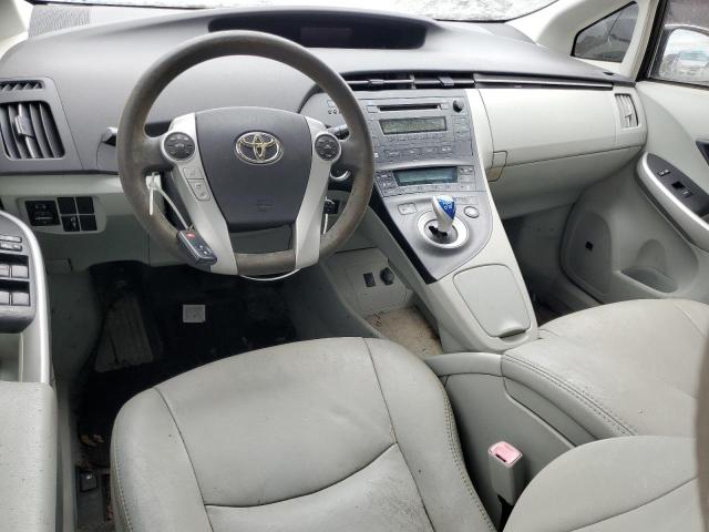 Photo 8 from auction – 2010 TOYOTA PRIUS with VIN JTDKN3DU7A0037251