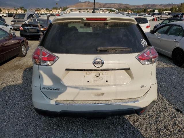Photo 6 from auction – 2015 NISSAN ROGUE S with VIN 5N1AT2MT5FC814868