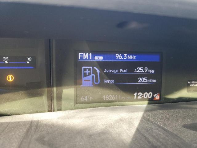 Photo 9 from auction – 2013 HONDA CIVIC LX with VIN 19XFB2F57DE260587