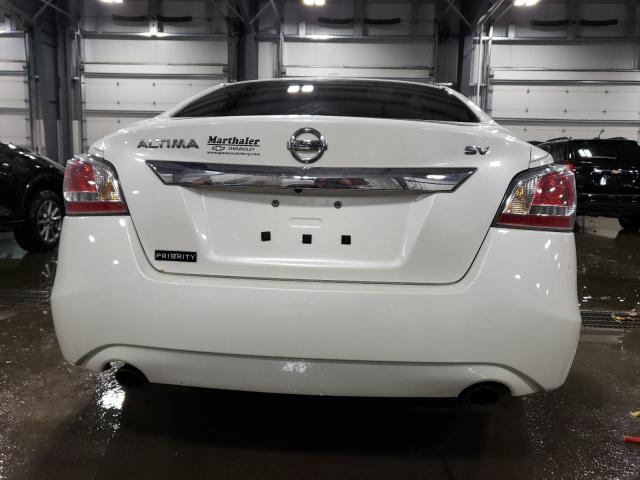 Photo 6 from auction – 2015 NISSAN ALTIMA 2.5 with VIN 1N4AL3AP7FC494265