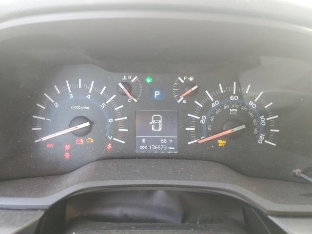 Photo 9 from auction – 2014 TOYOTA 4RUNNER SR with VIN JTEBU5JRXE5151926