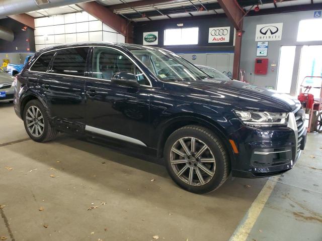Photo 4 from auction – 2018 AUDI Q7 PREMIUM with VIN WA1LAAF7XJD000628
