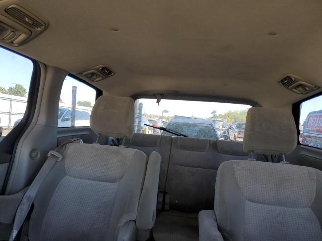 Photo 10 from auction – 2009 TOYOTA SIENNA CE with VIN 5TDZK23C19S240011