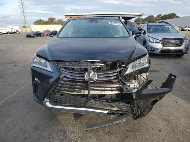 Photo 5 from auction – 2016 LEXUS RX 350 with VIN JTJBZMCA5G2012022