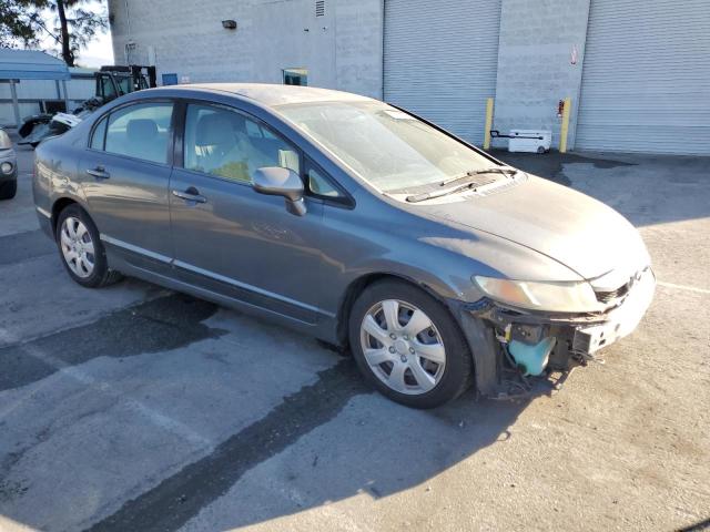 Photo 4 from auction – 2009 HONDA CIVIC with VIN 2HGFA16549H344585