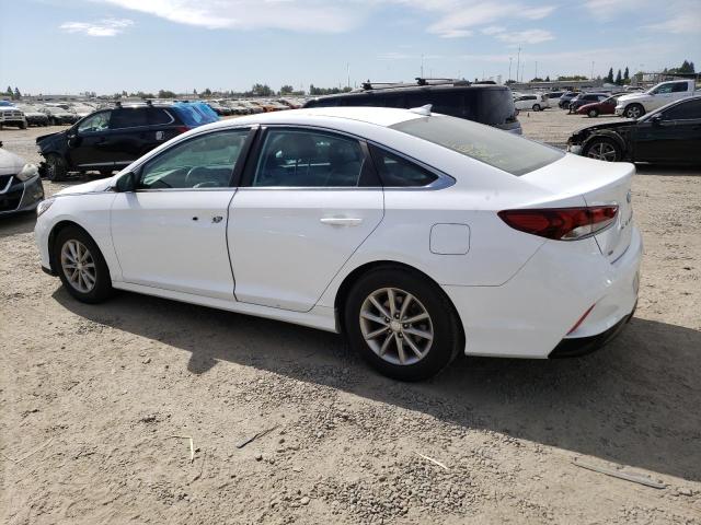 Photo 2 from auction – 2019 HYUNDAI SONATA SE with VIN 5NPE24AF3KH762772