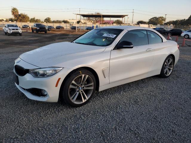 BMW 428 I SULE 2015 with VIN WBA3V7C53F5A24416 - Photo from auction