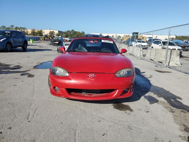 Photo 5 from auction – 2004 MAZDA MX-5 MIATA with VIN JM1NB354040406573