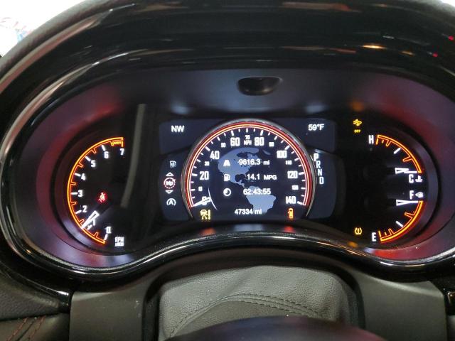 Photo 9 from auction – 2023 DODGE DURANGO GT with VIN 1C4RDJDGXPC602969