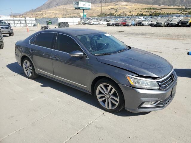 Photo 4 from auction – 2017 VOLKSWAGEN PASSAT SEL with VIN 1VWCT7A32HC065056