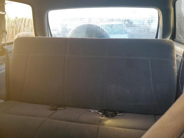 Photo 10 from auction – 1995 FORD BRONCO U10 with VIN 1FMEU15H1SLA33763