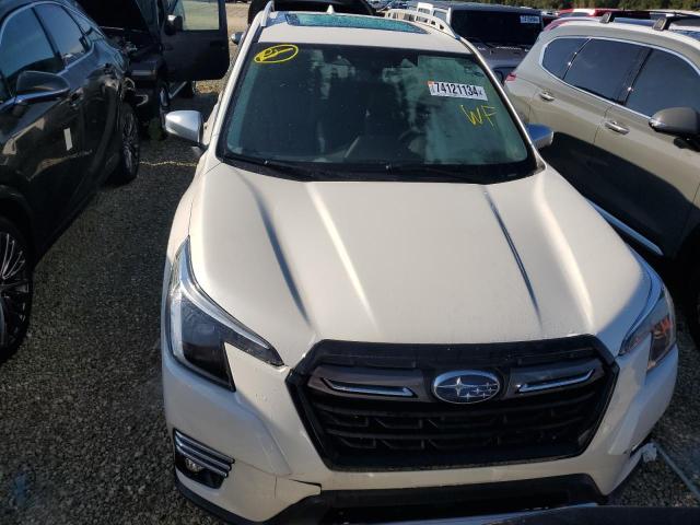 Photo 5 from auction – 2022 SUBARU FORESTER T with VIN JF2SKARC4NH433126