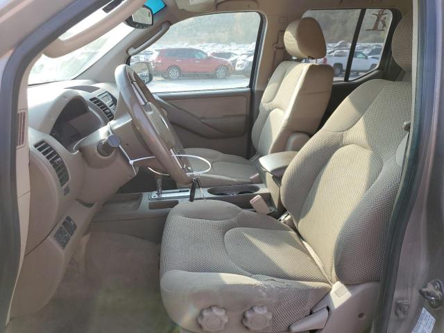 Photo 7 from auction – 2005 NISSAN FRONTIER C with VIN 1N6AD07W65C436812