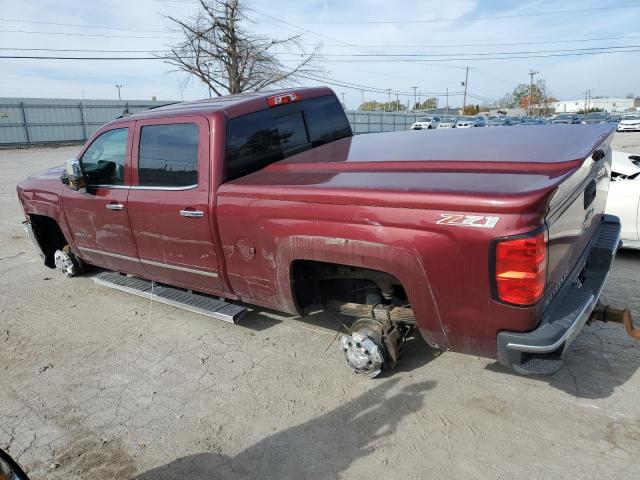 Photo 2 from auction – 2015 CHEVROLET SILVERADO with VIN 1GC1KWE83FF511479