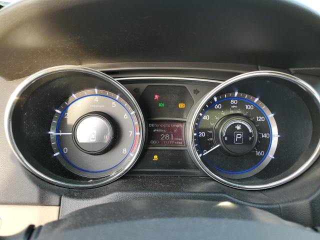 Photo 9 from auction – 2014 HYUNDAI SONATA GLS with VIN 5NPEB4AC4EH851552
