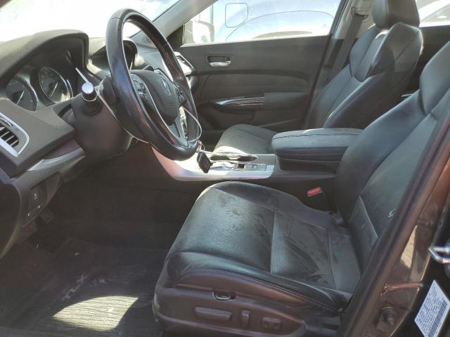 Photo 7 from auction – 2015 ACURA TLX TECH with VIN 19UUB2F58FA024478