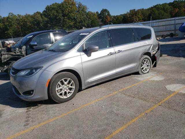 CHRYSLER PACIFICA T 2020 with VIN 2C4RC1BGXLR130697 - Photo from auction