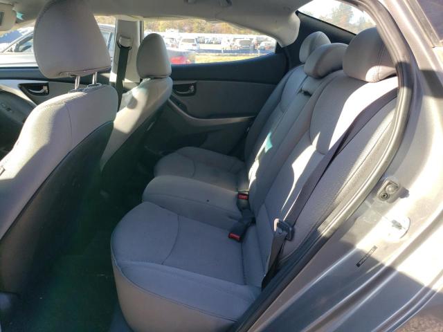 Photo 10 from auction – 2013 HYUNDAI ELANTRA GL with VIN 5NPDH4AE3DH355877