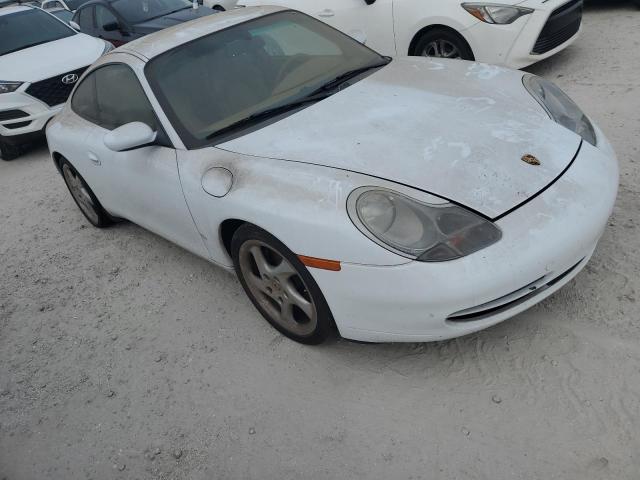 Photo 4 from auction – 1999 PORSCHE 911 CARRER with VIN WP0AA2997XS626657