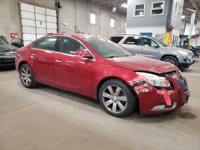 Photo 4 from auction – 2013 BUICK REGAL PREM with VIN 2G4GS5EV5D9210479