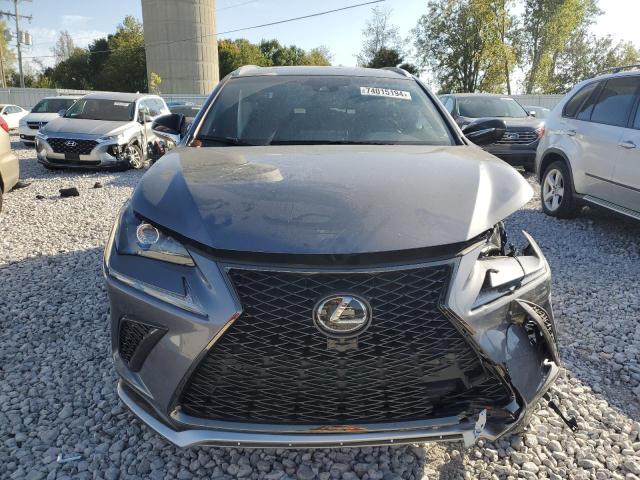 Photo 5 from auction – 2018 LEXUS NX 300 BAS with VIN JTJBARBZ4J2162433