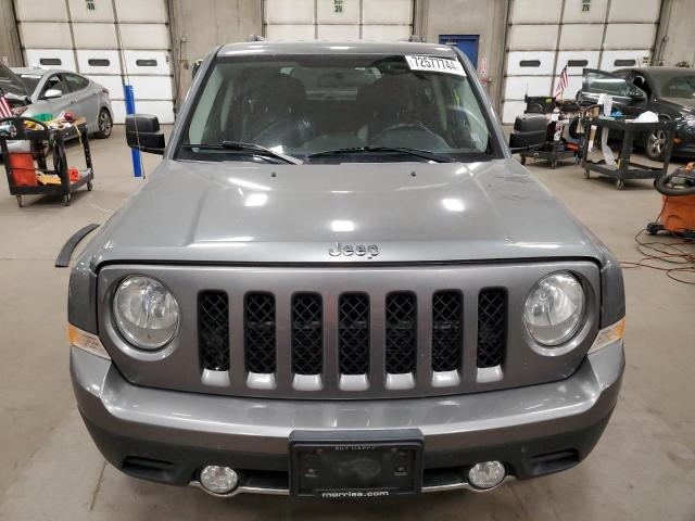 Photo 5 from auction – 2012 JEEP PATRIOT LI with VIN 1C4NJPCB4CD571190