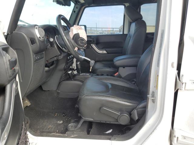 Photo 7 from auction – 2015 JEEP WRANGLER U with VIN 1C4BJWFG7FL713661