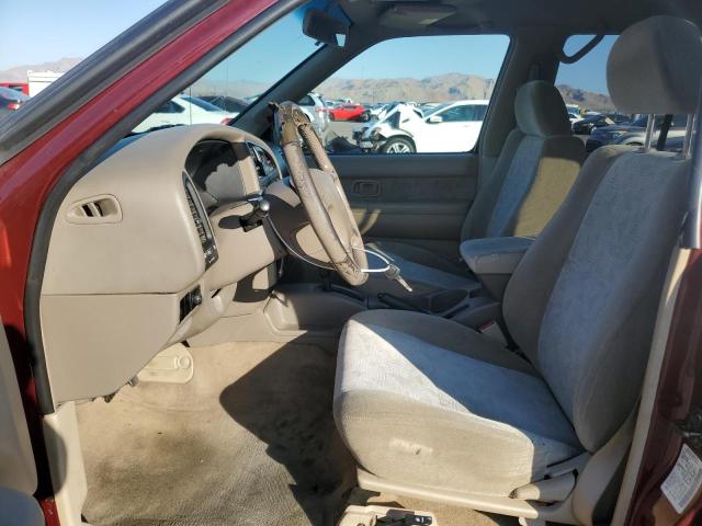 Photo 7 from auction – 2001 NISSAN PATHFINDER with VIN JN8DR09X81W579250