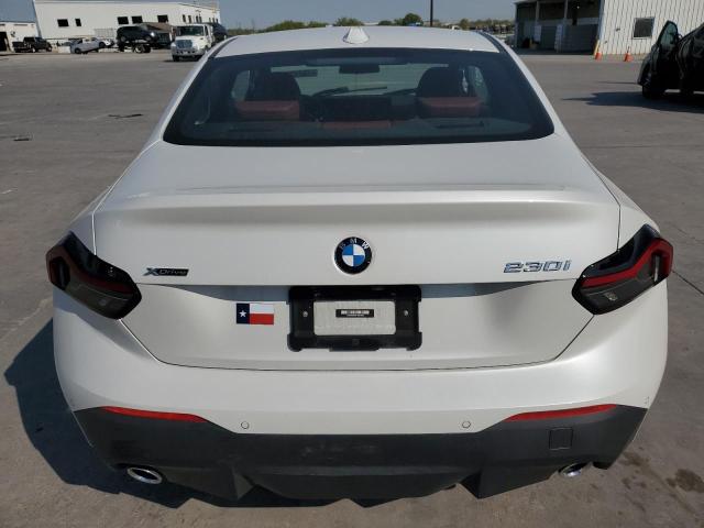 Photo 6 from auction – 2023 BMW 230XI with VIN 3MW33CM06P8D23448