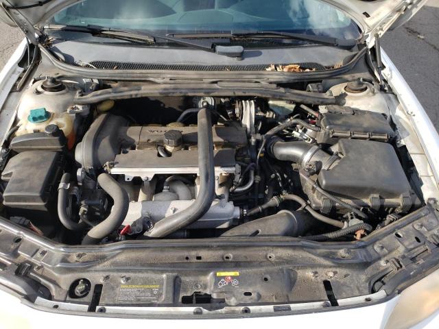 Photo 11 from auction – 2007 VOLVO S60 2.5T with VIN YV1RS592672644016