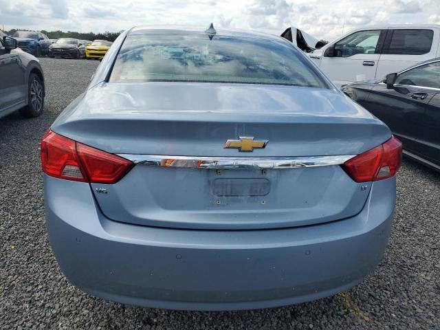 Photo 6 from auction – 2015 CHEVROLET IMPALA LT with VIN 1G1125S30FU143074