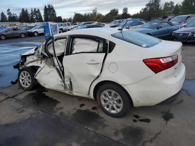Photo 2 from auction – 2012 KIA RIO LX with VIN KNADM4A39C6082444