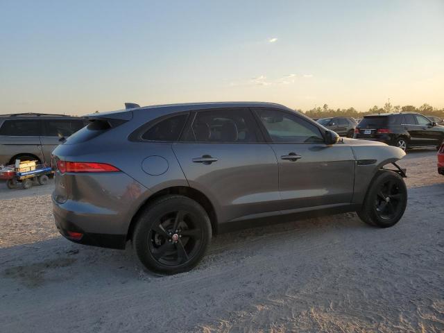 Photo 3 from auction – 2018 JAGUAR F-PACE PRE with VIN SADCJ2FXXJA255667