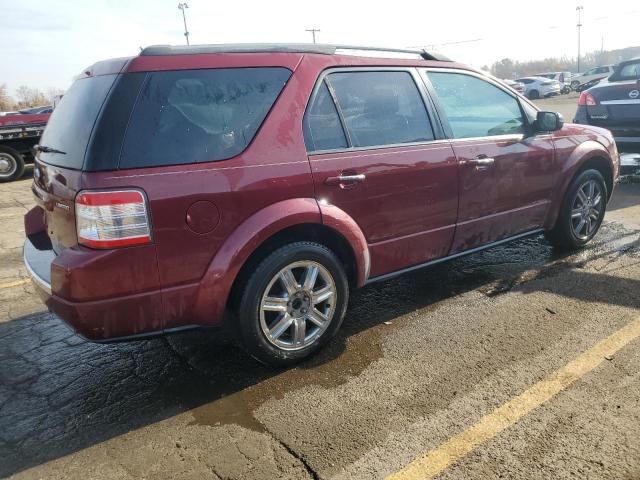 Photo 3 from auction – 2008 FORD TAURUS X L with VIN 1FMDK03W68GA10199