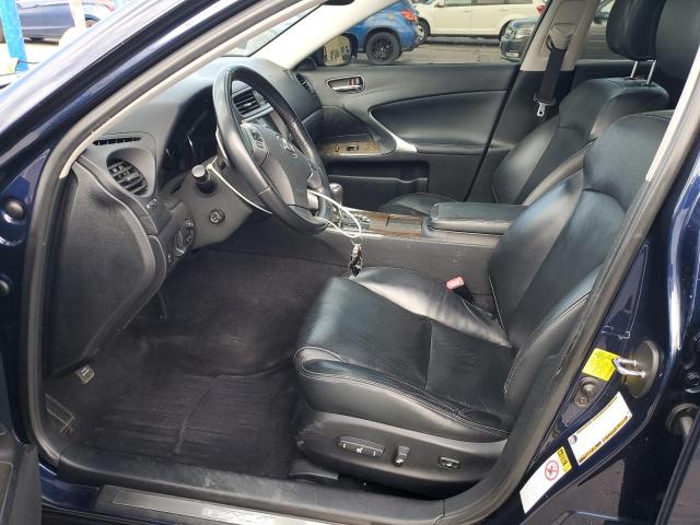 Photo 7 from auction – 2011 LEXUS IS 250 with VIN JTHCF5C23B5052412