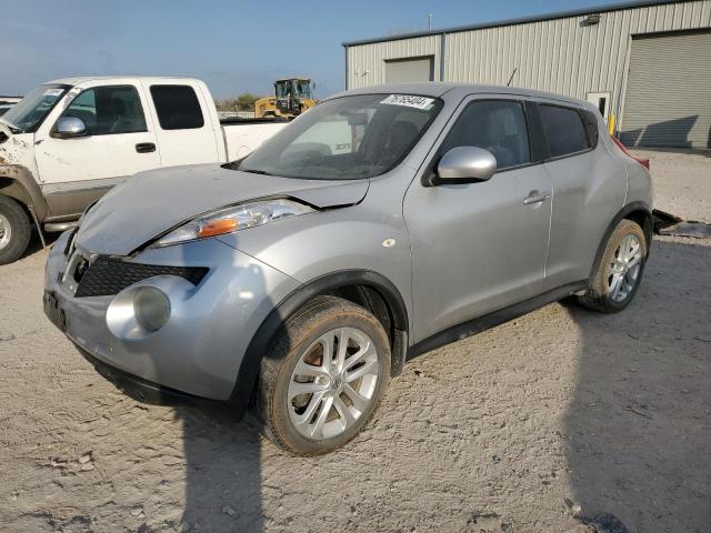 NISSAN JUKE S 2012 с VIN JN8AF5MVXCT122832 - Фото с аукциона