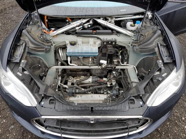 Photo 11 from auction – 2015 TESLA MODEL S 85 with VIN 5YJSA1H25FF080875